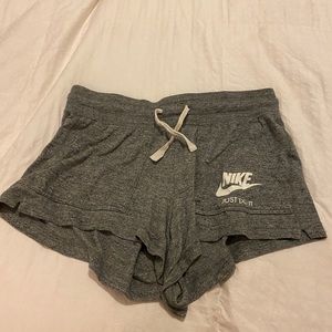 Nike soft shorts
